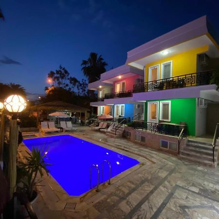 The Sophia Rooms & Aparts Kemer Extérieur photo