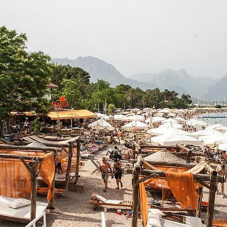 The Sophia Rooms & Aparts Kemer Extérieur photo