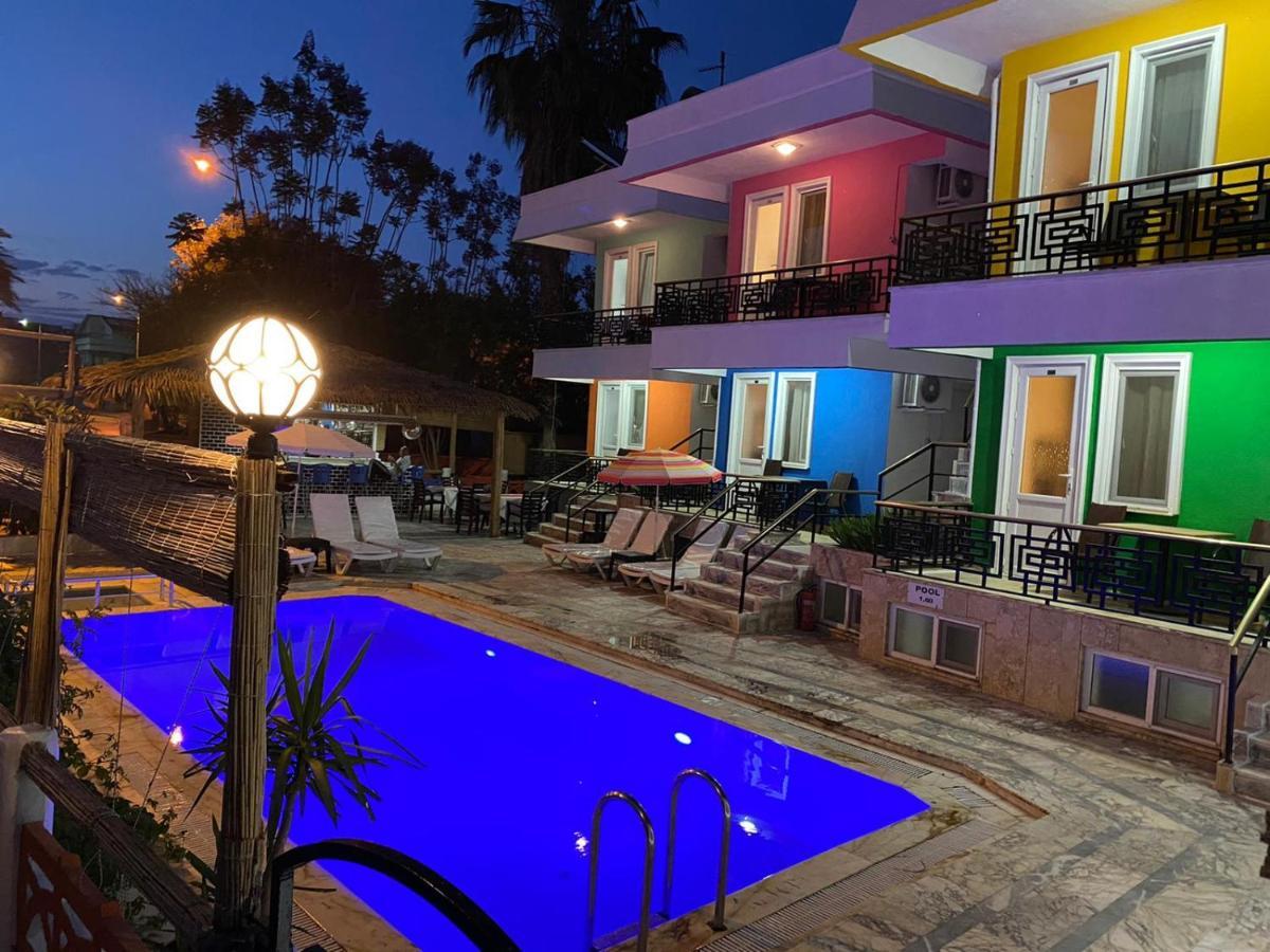 The Sophia Rooms & Aparts Kemer Extérieur photo
