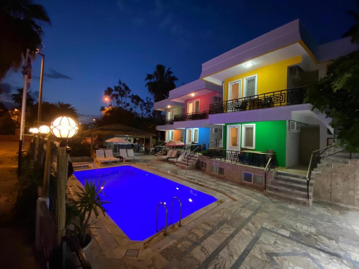 The Sophia Rooms & Aparts Kemer Extérieur photo
