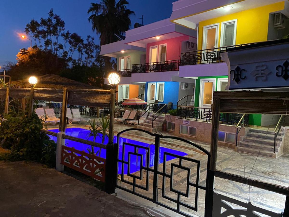 The Sophia Rooms & Aparts Kemer Extérieur photo