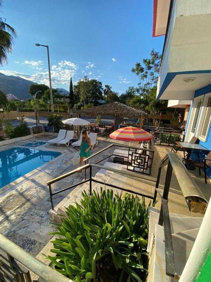 The Sophia Rooms & Aparts Kemer Extérieur photo
