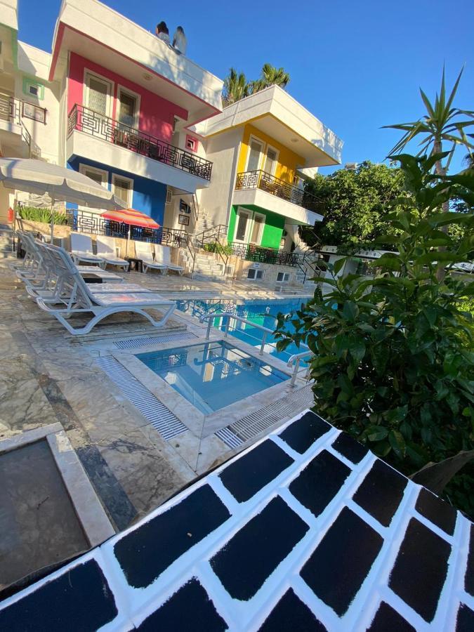 The Sophia Rooms & Aparts Kemer Extérieur photo