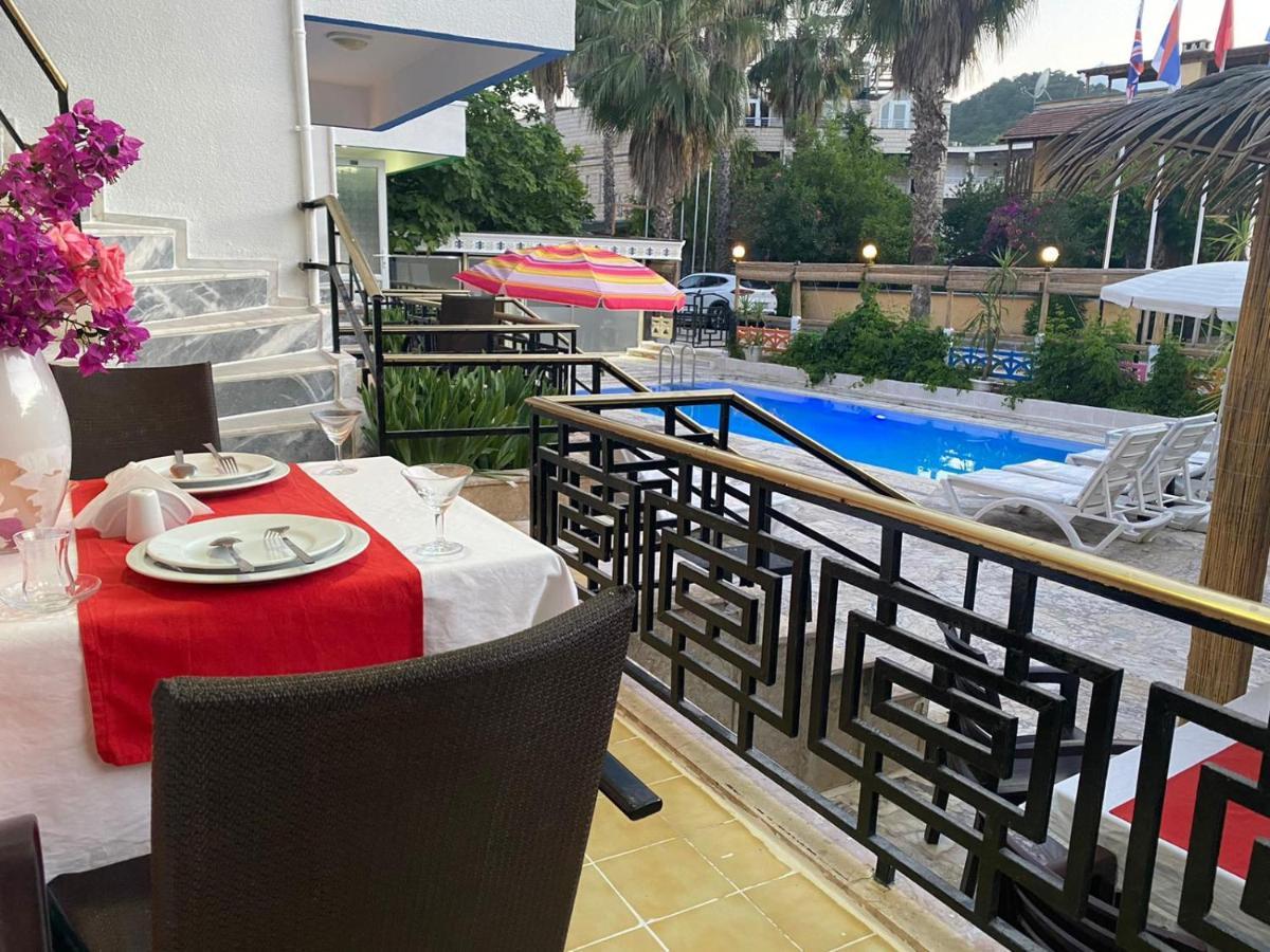 The Sophia Rooms & Aparts Kemer Extérieur photo