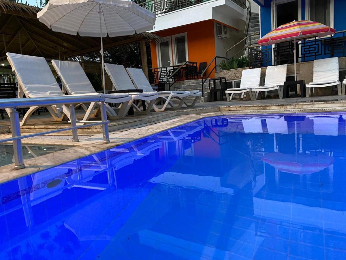 The Sophia Rooms & Aparts Kemer Extérieur photo