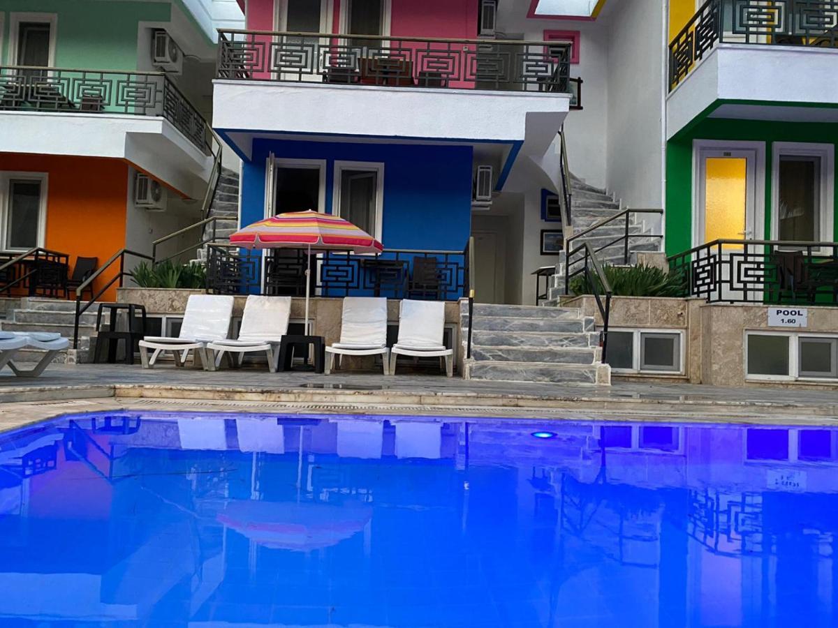 The Sophia Rooms & Aparts Kemer Extérieur photo