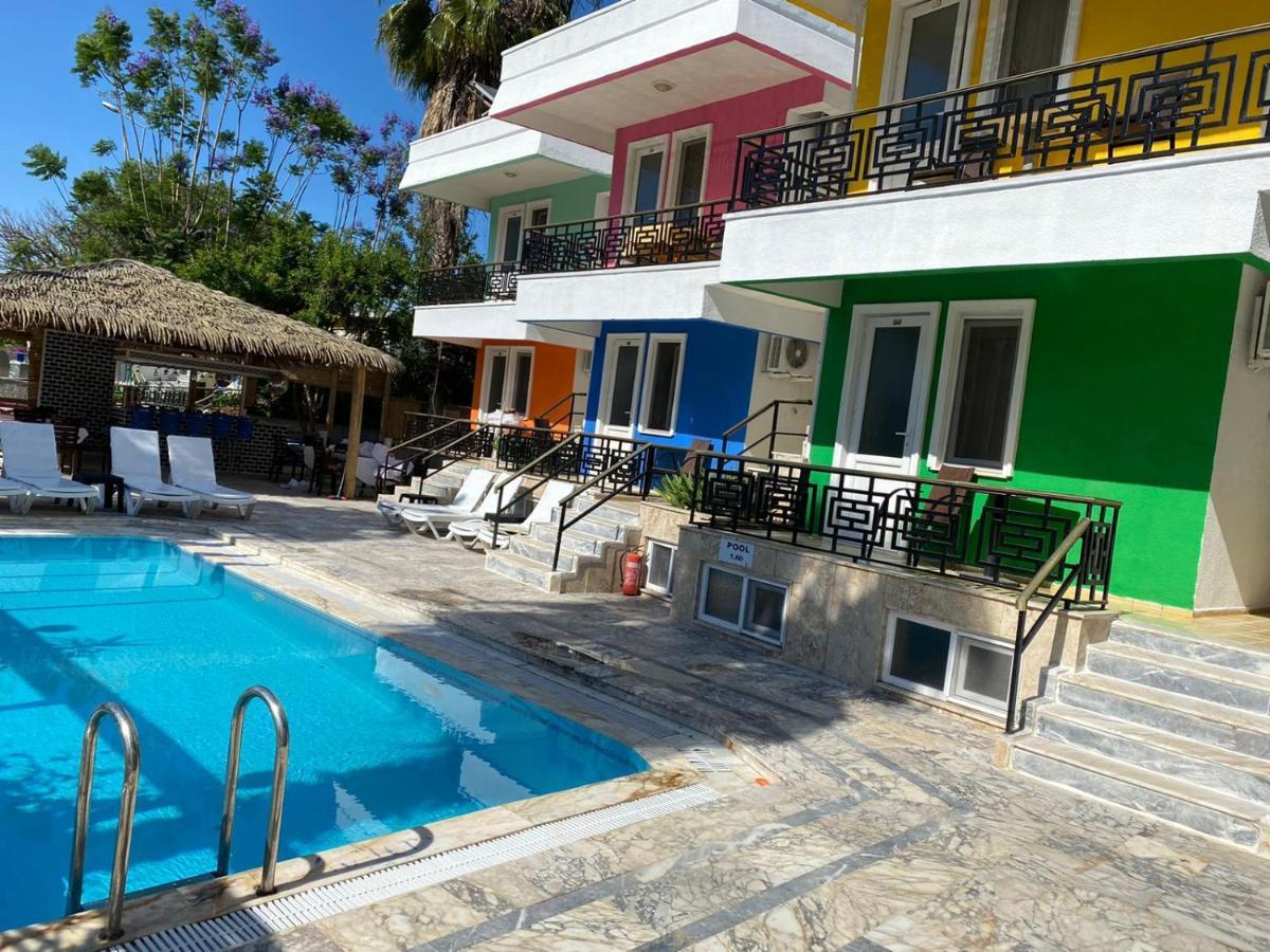 The Sophia Rooms & Aparts Kemer Extérieur photo