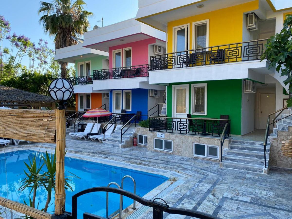 The Sophia Rooms & Aparts Kemer Extérieur photo