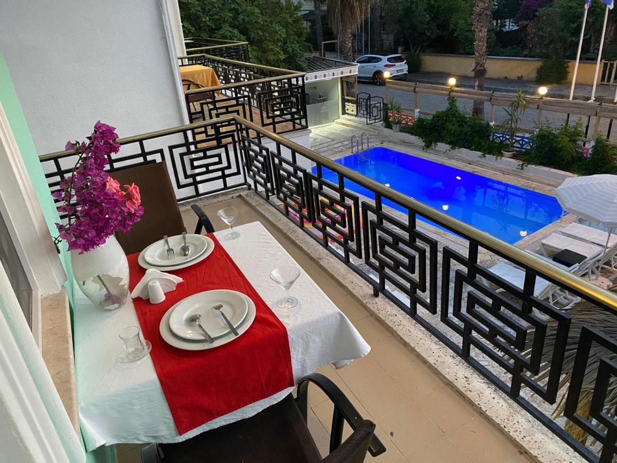 The Sophia Rooms & Aparts Kemer Extérieur photo
