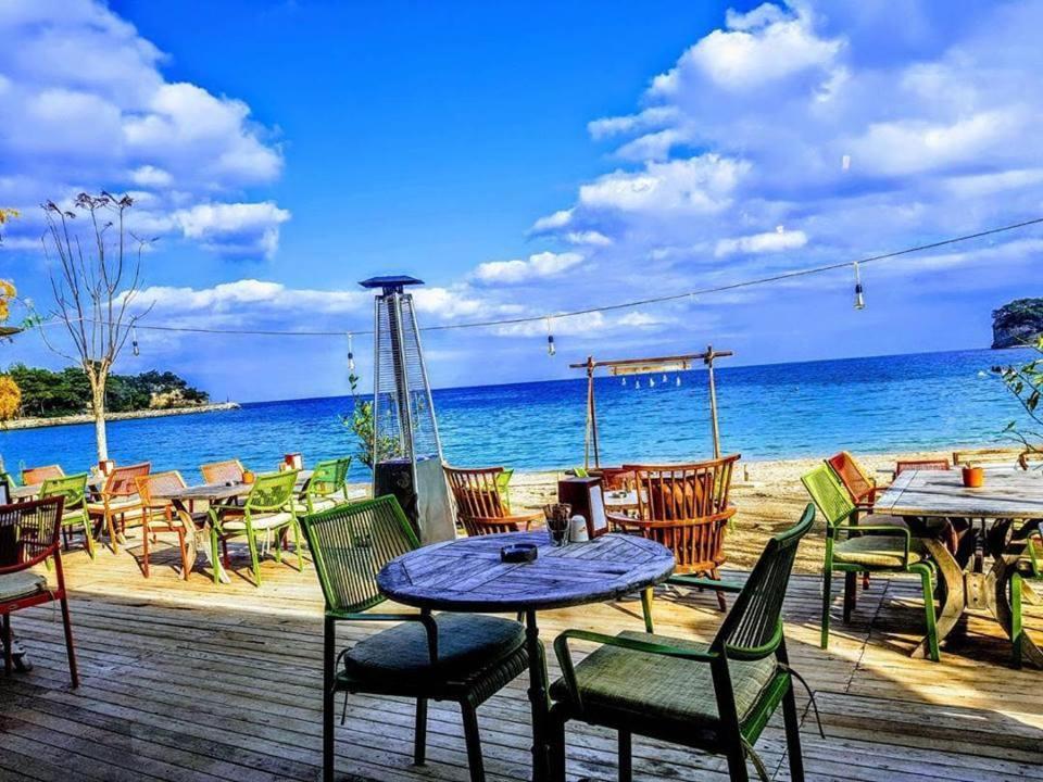 The Sophia Rooms & Aparts Kemer Extérieur photo