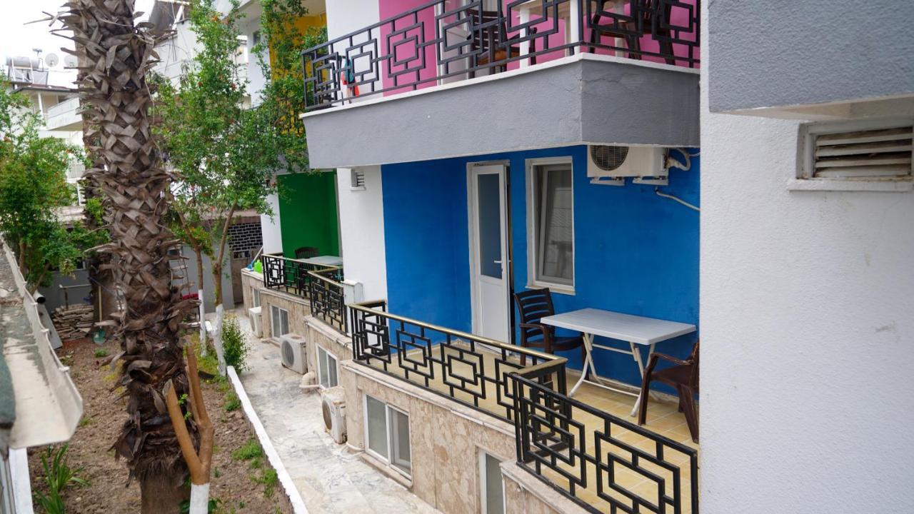 The Sophia Rooms & Aparts Kemer Extérieur photo