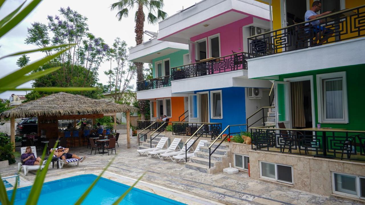 The Sophia Rooms & Aparts Kemer Extérieur photo